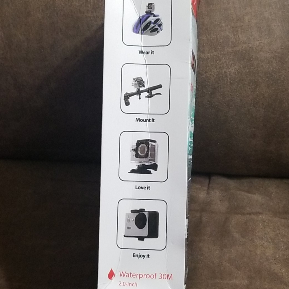 SPORTS CAM - Picture 2 of 4